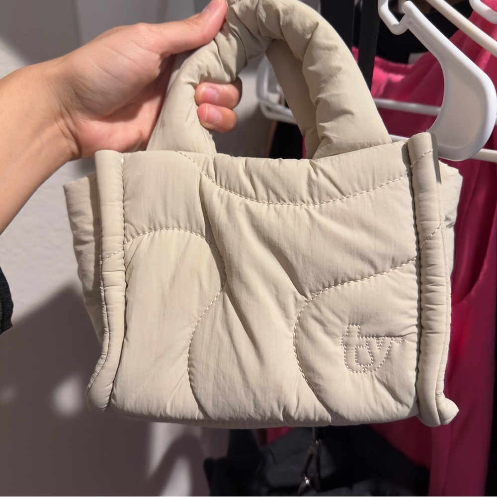 Mini Drift Tote- ThrityYears